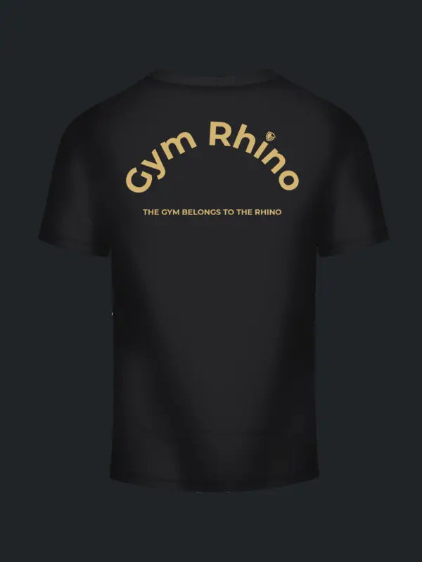 Men's Performance Tee, back