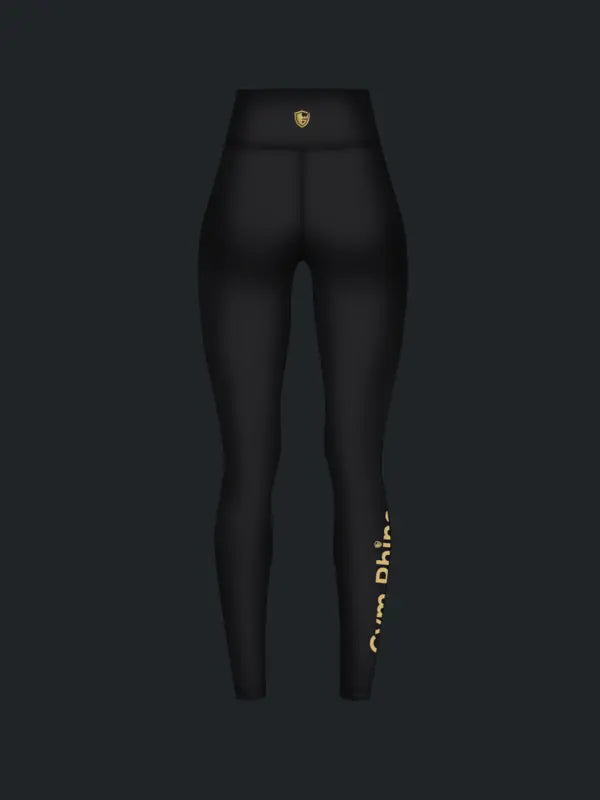 Women's Compression Tights, back