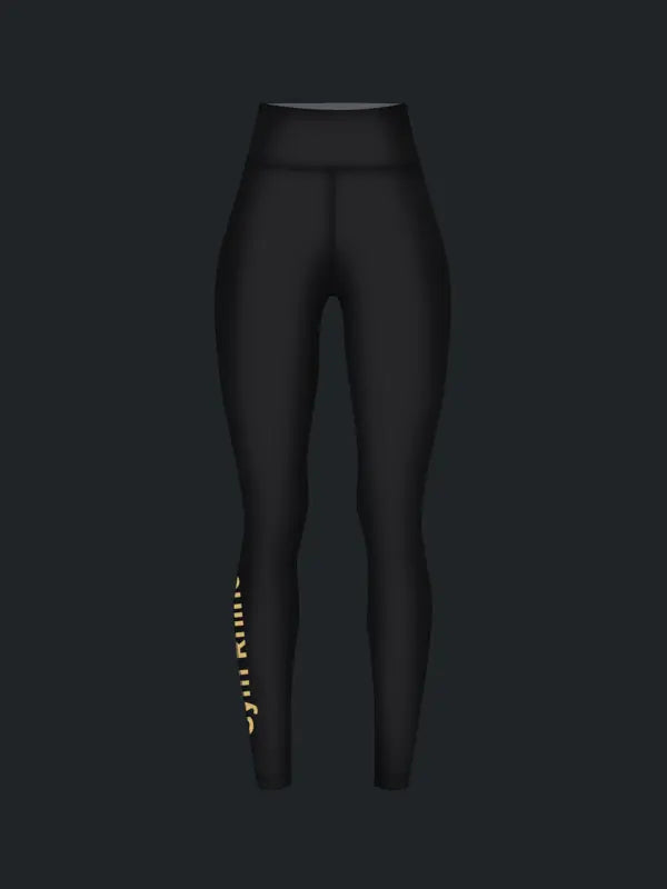 Women's Compression Tights, front